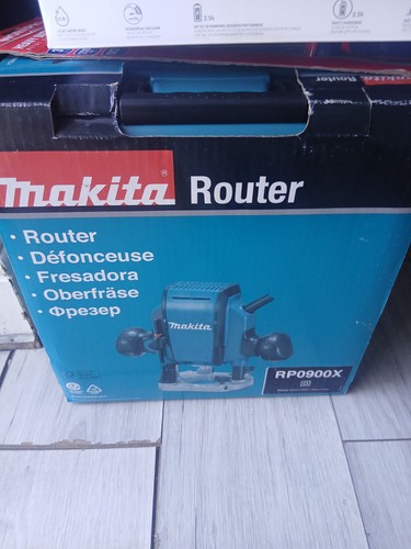 Makita rp0900x and 8 - rp0900x, 3/8"