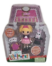 New Mini Lalaloopsy Misty