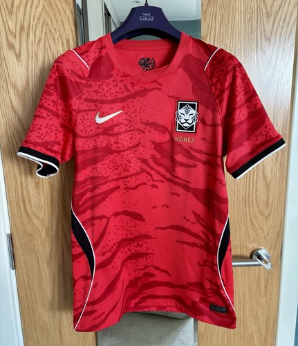 Nike south korea home shirt - nike,