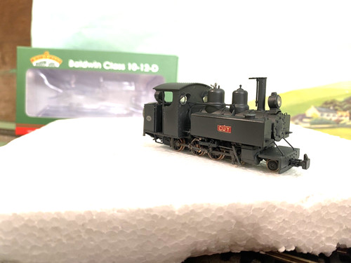 Bachmann narrow gauge - narrow,