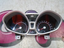 10 FORD FIESTA MK8 ZETEC 1.4 TDCI SPEEDOMETER INSTRUMENT CLUSTER 08-13