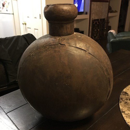 Vintage dovetailed metal - vintage,