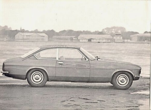Bristol 603 1976 market - uk,