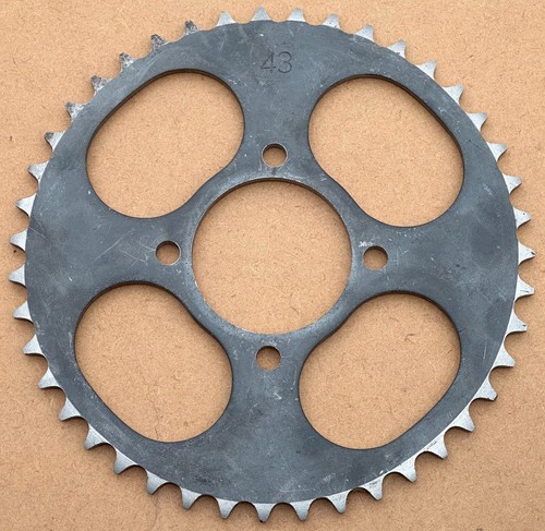 Nos honda 43t rear drive - honda,