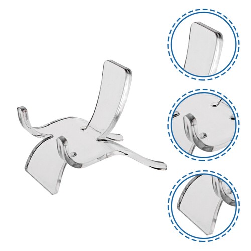 Pcs crystal display holder - pcs,