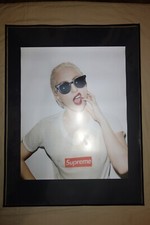Supreme S/S11 "Lady Gaga" Box