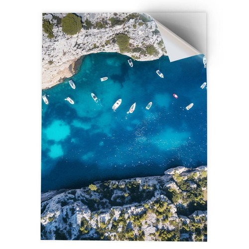 Vinyl sticker yachts - x,