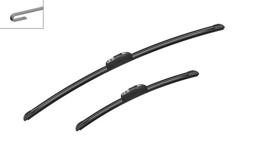 Bosch ar140s wiper blade front - wiper,
