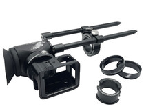 SCG-KIT 75% X 25% GOPRO 5,6,7 2 Bar Scope Holder Firefly S8E Side-Cam kit
