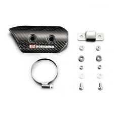 Yoshimura Exhaust Optional Carbon Heatshield Type-2 Suzuki GSX-S750 2017