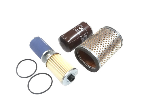 Filters element kit tafe - element,