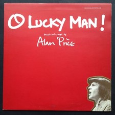 Alan Price O LUCKY MAN! Rock