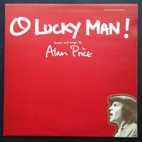 Alan price lucky - lucky, rock