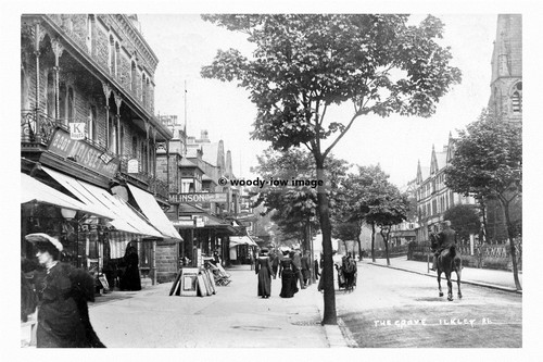 Pt5975 ilkley the - ilkley,