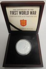 Guernsey 2014 World War One