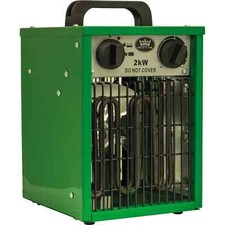 Prem air 2kw industrial fan - industrial,