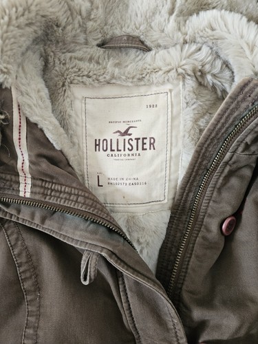 Hollister ladies vintage y2k - ladies,