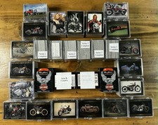 Harley-Davidson Trading Card