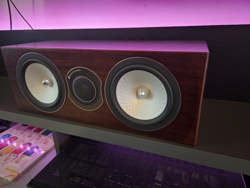 Monitor audio silver centre - monitor,