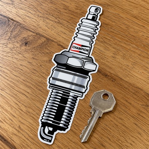 Champion modern spark plug - champion,