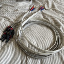 QED Silver Anniversary Bi-wire