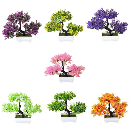 Artificial plants bonsai small - bonsai,