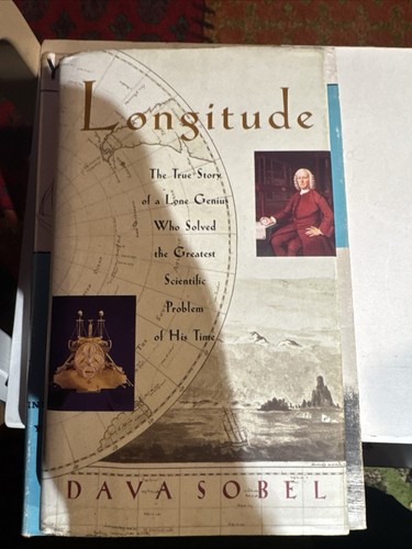 Longitude dave sobel dj - longitude,