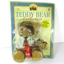 Donald the Doctor -The  Teddy