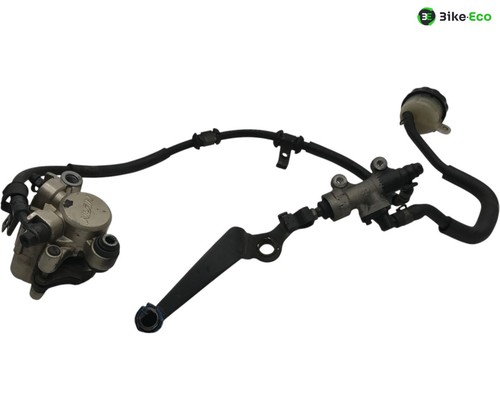 Master cylinder rear brake