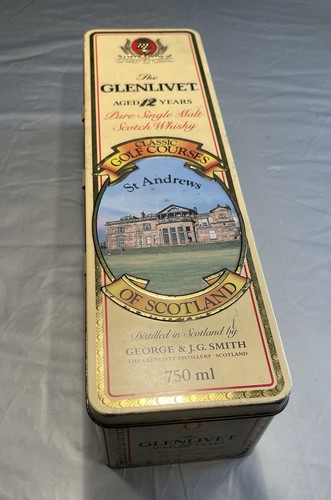 The glenlivet malt - the,