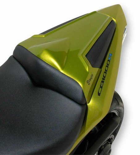Ermax seat cowl - seat, fairing