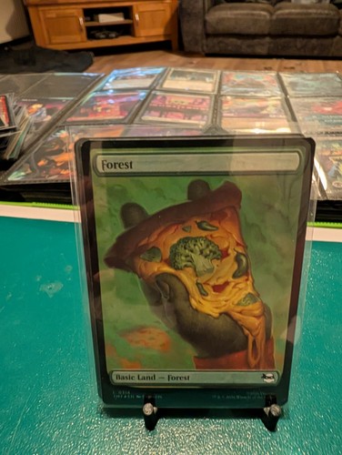 Mtg teenage mutant ninja - teenage,
