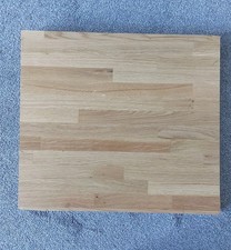 XL Chefs Solid Oak Chopping