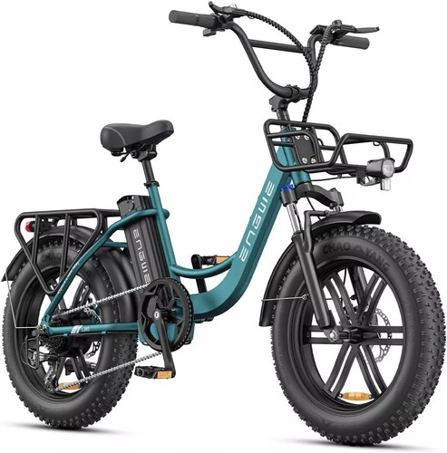 Engwe l20 boost - engwe, e-bike