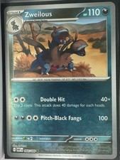 Zweilous Poke Ball Reverse