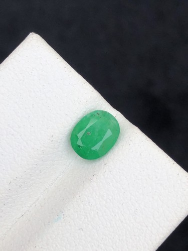 00ct natural emerald oval - 1.00ct,