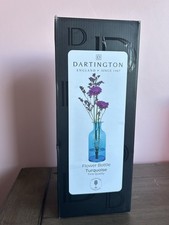 Dartington Flower Glass Bottle