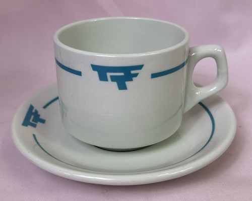 Vintage townsend thoresen cup - vintage,