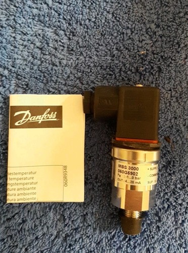 Danfoss pressure transmitter - danfoss,