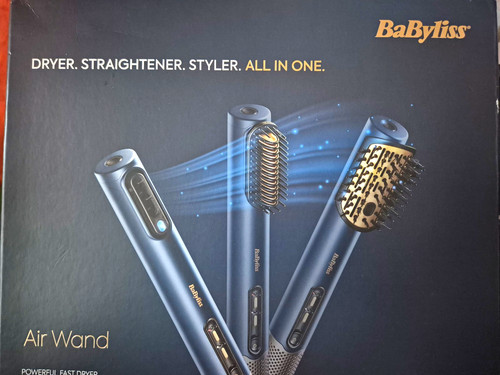 Babyliss air wand - babyliss,