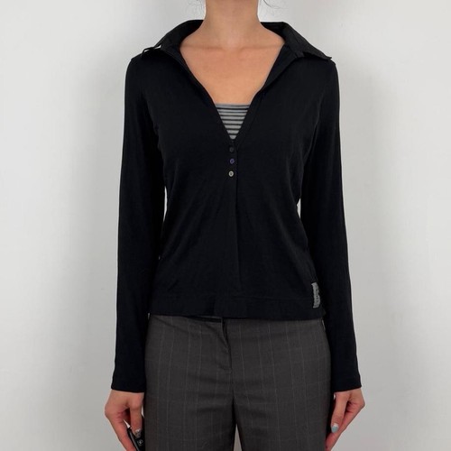 00s cop copine layered long - cop,