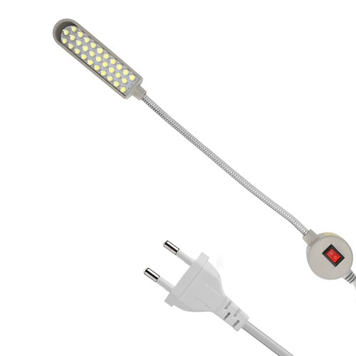 Sewing machine lamp - machine,