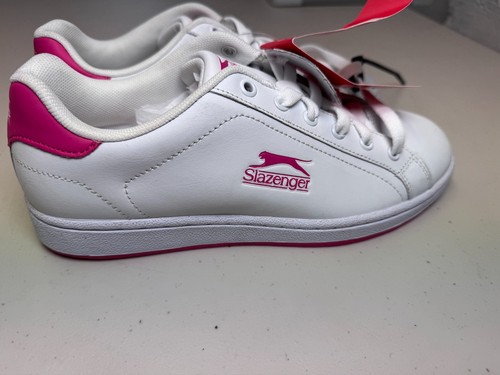 Slazenger ash lace trainers - slazenger,