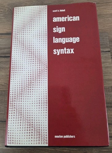 1980 american sign language - american,
