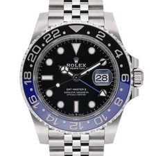 Rolex Gmt-Master II 126710BLNR