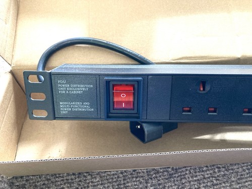 Iec c14 kenable rack mount - iec,