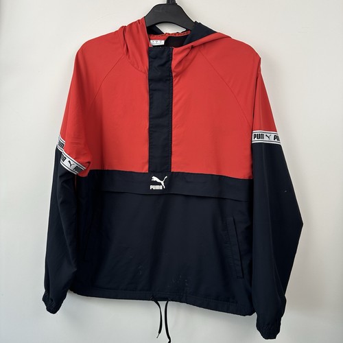 Puma xtg woven hooded - xtg,