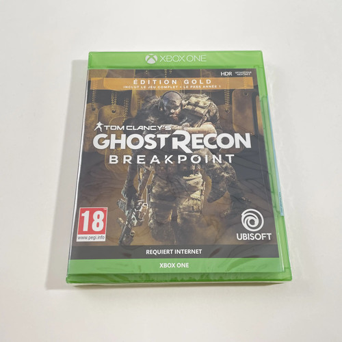 Xbox one tom clancy ghost - tom, clancy's