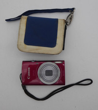 * CANON IXUS 145 Digital Camera - Red