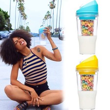 Crunch Cup On-the-Go Cereal